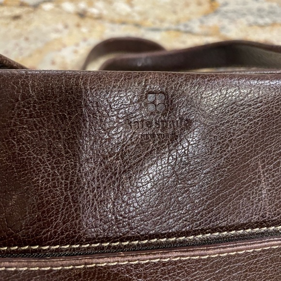 Vintage Kate Spade purse - Picture 3 of 13